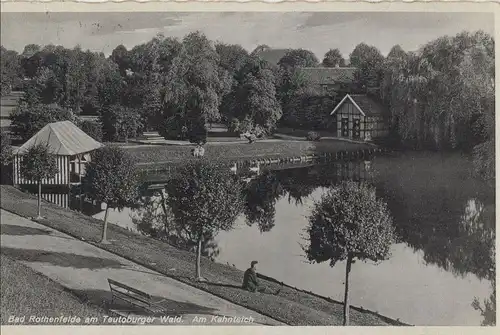 Bad Rothenfelde - Am Kahnteich