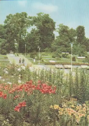 Erfurt - Gartenbauausstellung - ca. 1975