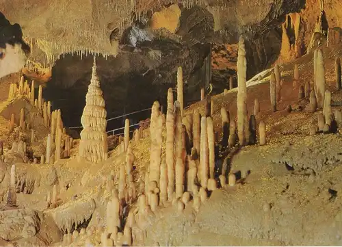 Fränkische Schweiz - Teufelshöhle