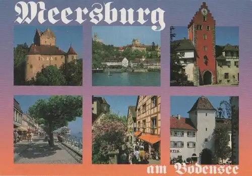 Meersburg am Bodensee - 1992