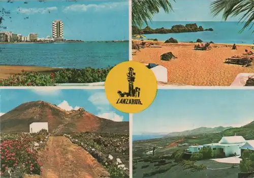 Spanien - Spanien - Lanzarote - 1981
