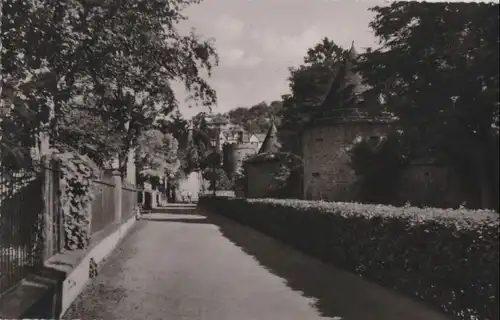 Büdingen - Straßenbild