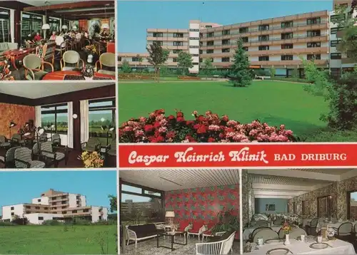 Bad Driburg - Caspar Heinrich Klinik - 1993