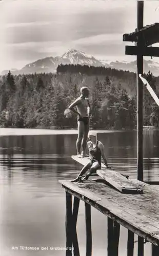 Titisee bei Grabenstädt - 1957