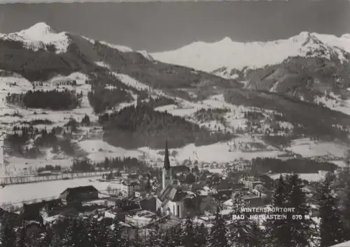 Österreich - Österreich - Bad Hofgastein - Wintersportort - 1964