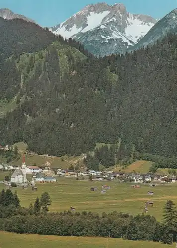 Österreich - Österreich - Elbigenalp - Lechtal Tirol - ca. 1975