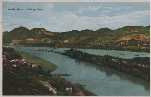 Königswinter - Siebengebirge - 1949