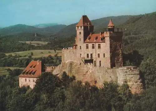 Berwartstein bei Bad Bergzabern - ca. 1985