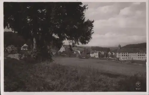 Friedenweiler - Hotel und Kurhaus - 1962