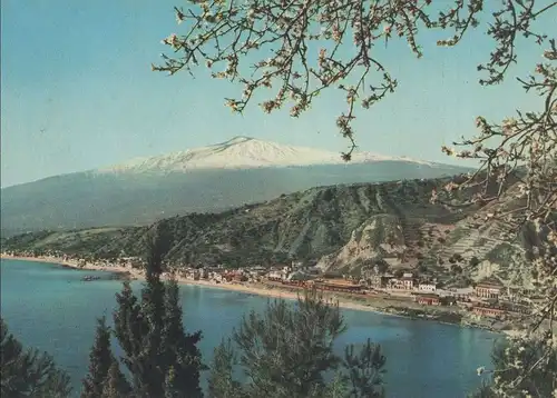 Italien - Taormina - Italien - Panorama