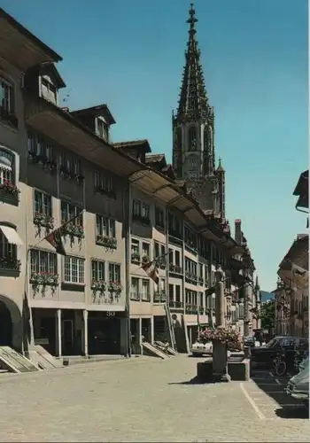 Schweiz - Schweiz - Bern - Herrengasse - ca. 1985