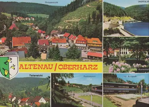 Altenau, Harz - 6 Bilder