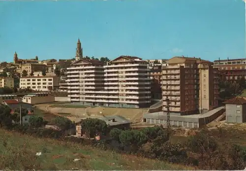 Italien - Italien - Atri - Panorama parziale - 1979