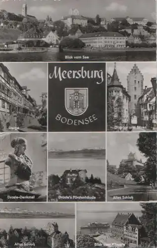 Meersburg Bodensee - ca. 1955