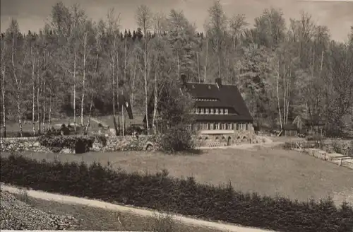 Rittersgrün - Jugendherberge