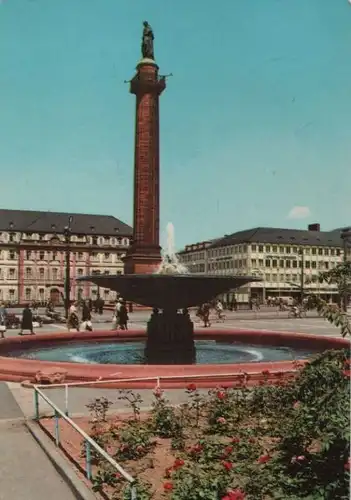 Darmstadt - Luisenplatz - 1975