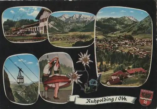 Ruhpolding - 1971