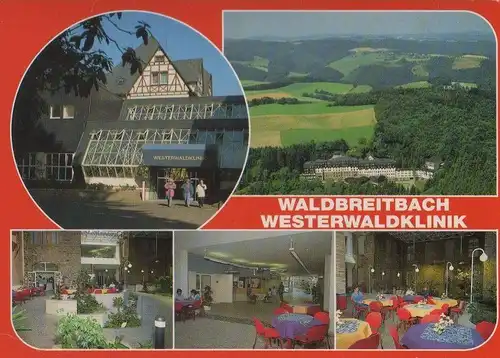 Waldbreitbach - Westerwaldklinik - 2005