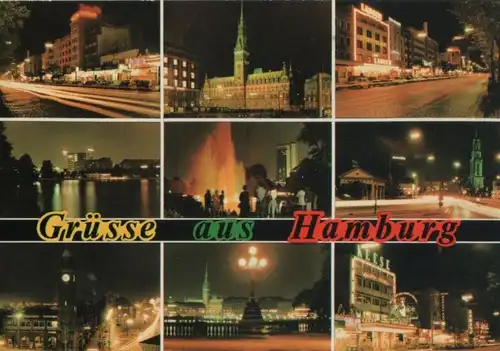 Hamburg - ca. 1980