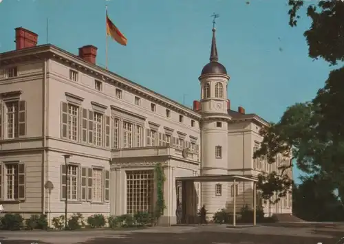 Bonn - Palais Schaumburg - ca. 1970