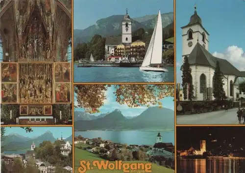 Österreich - Österreich - St. Wolfgang - ca. 1980