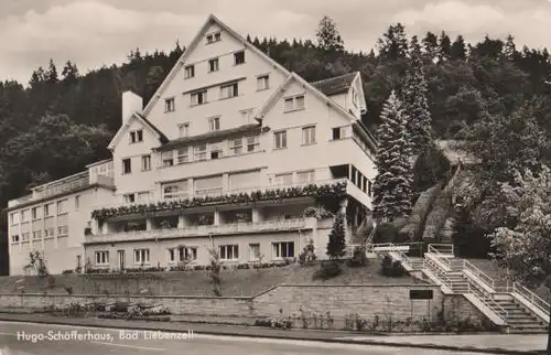Bad Liebenzell - Hugo-Schöfferhaus - ca. 1955
