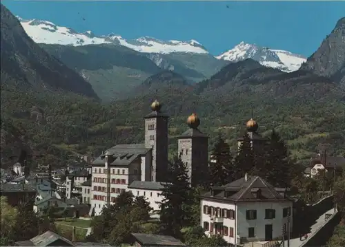 Schweiz - Schweiz - Brig - Stockalperschloss - 1986