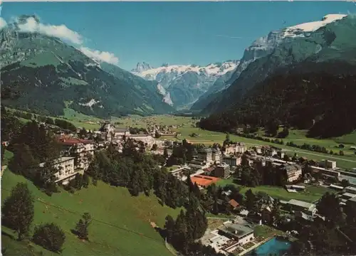 Schweiz - Schweiz - Engelberg - mit Hahnen - 1976