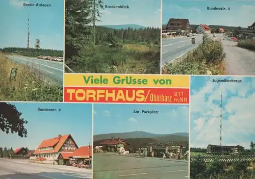 Torfhaus Oberharz - ca. 1975