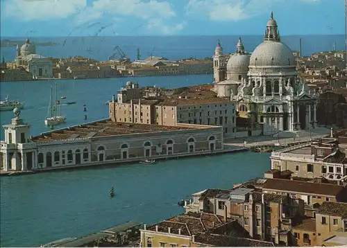 Italien - Venedig - Italien - vom Markusturm