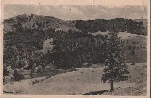 WasserkuppePferdskop - Guckai-See - ca. 1955