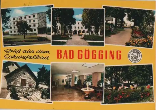 Neustadt-Bad Gögging - 1969
