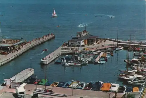 Italien - Italien - Riccione - La Nuova Darsena - 1971