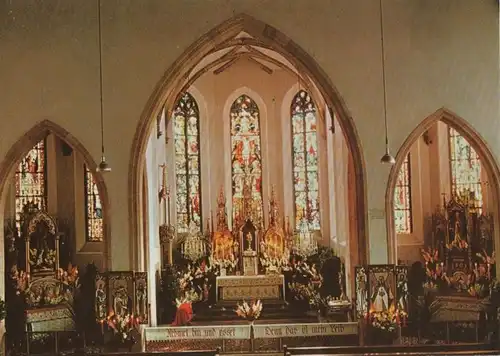 St. Martin - Kath. Pfarrkirche St. Martinus - ca. 1980