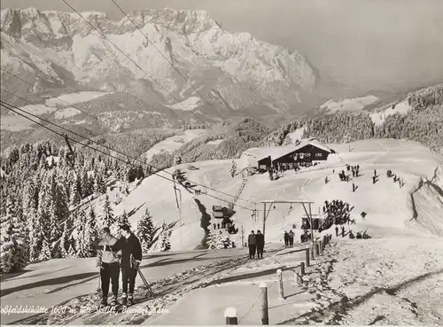 Oppenau-Lierbach - Rossfeldskihütte