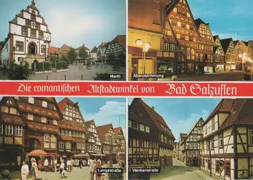 Bad Salzuflen - Altstadtwinkel - ca. 1995