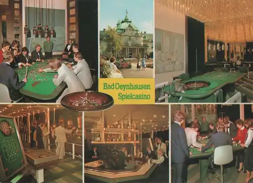 Bad Oeynhausen - Spielcasino