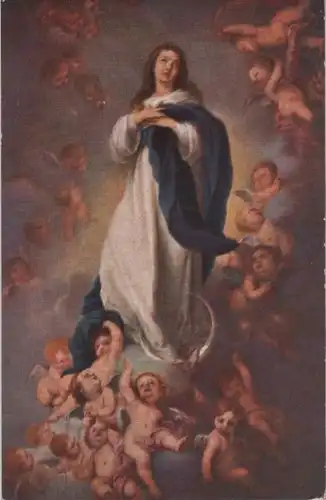 Murillo Immaculata