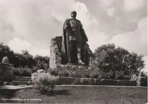 Ascheffel - Aschberg, Bismarckdenkmal