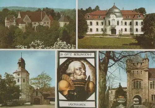 Jagsthausen Württ. - ca. 1975
