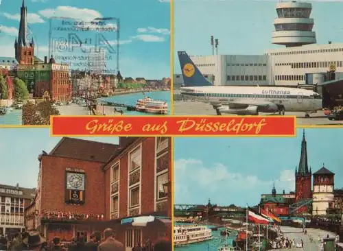 Grüße aus Düsseldorf - 1981