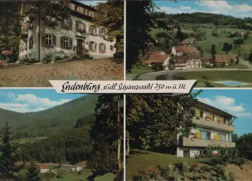 Steinen-Endenburg - Müttergenesungsheim Stalten - 1975