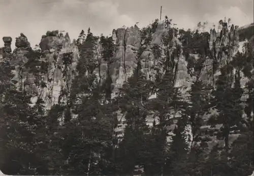 Jonsdorf - Nonnenfelsen - 1959