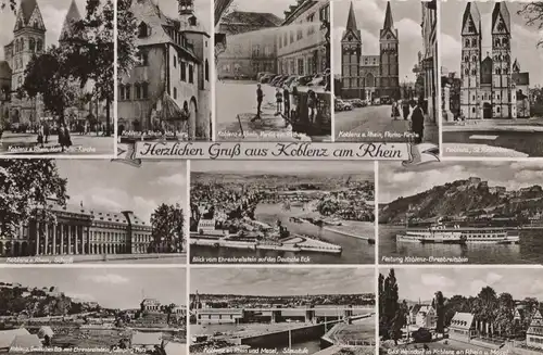 Koblenz - 11 Bilder