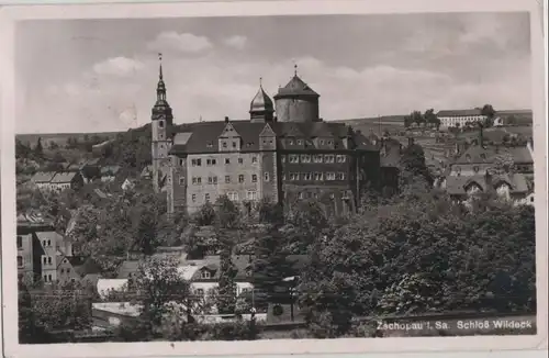Zschopau - Schloss Wildeck