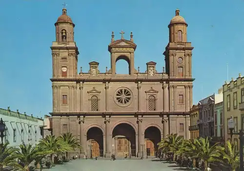 Spanien - Las Palmas - Spanien - La Catedral