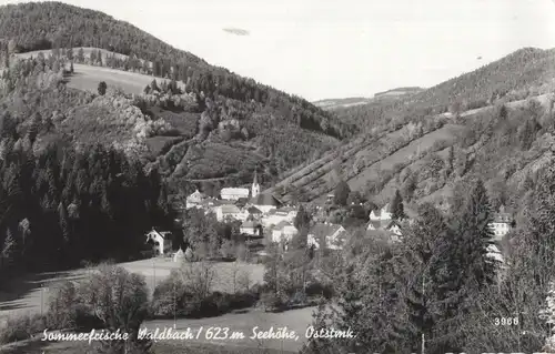 Österreich - Waldbach - Österreich - Ansicht