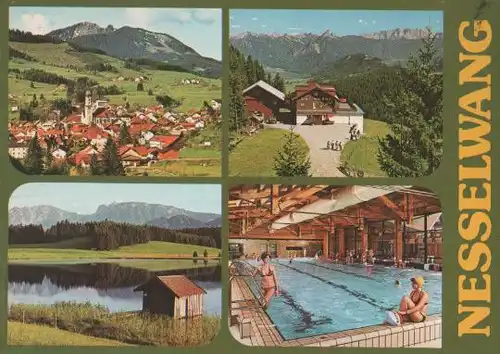 Nesselwang im Ostallgäu - 1981