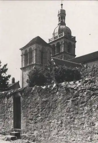 Frankreich - Frankreich - Saulieu - Basilique Saint-Andoche - ca. 1960