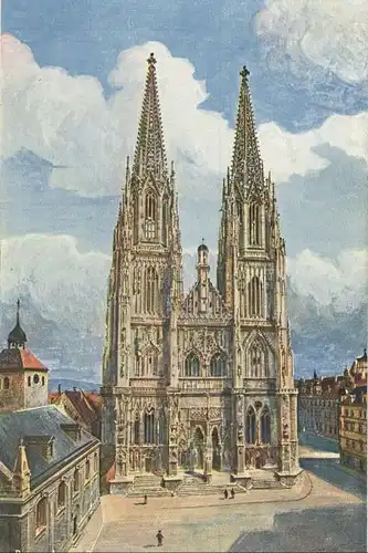 Regensburg - Dom